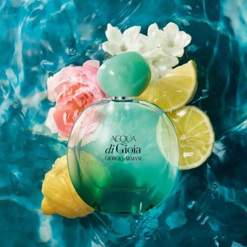 Armani Acqua di Gioia - Eau de Parfum Intense