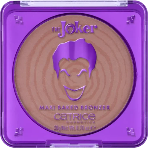 Catrice Bronzer Maxi Baked The Joker 010 - Can't Catch Me - 2 Catrice Bronzer Maxi Baked The Joker 010 - Can't Catch Me