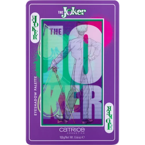 Catrice Paleta de farduri de ochi The Joker 010 - The Joke´s On You