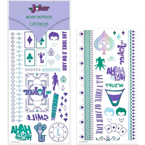 Catrice Tatuaje pentru corp The Joker