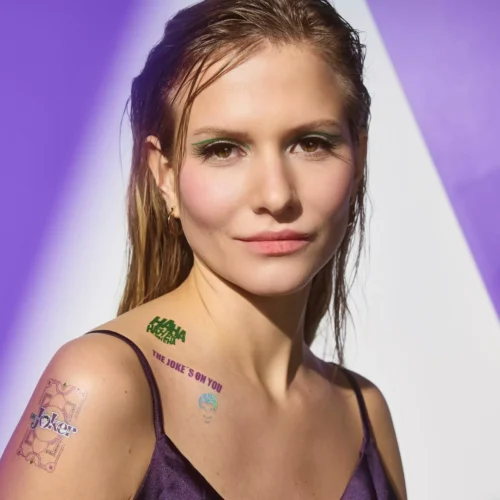 Catrice Tatuaje pentru corp The Joker
