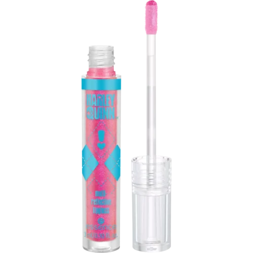 Essence Harley Quinn luciu de buze multi-reflexiv 01 - Harley Glow 3ml