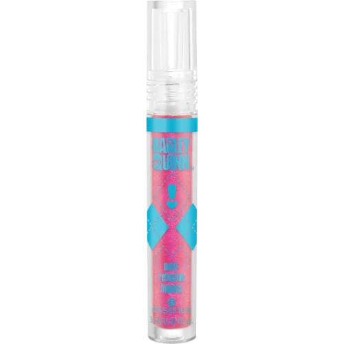 Essence Harley Quinn luciu de buze multi-reflexiv 01 - Harley Glow 3ml