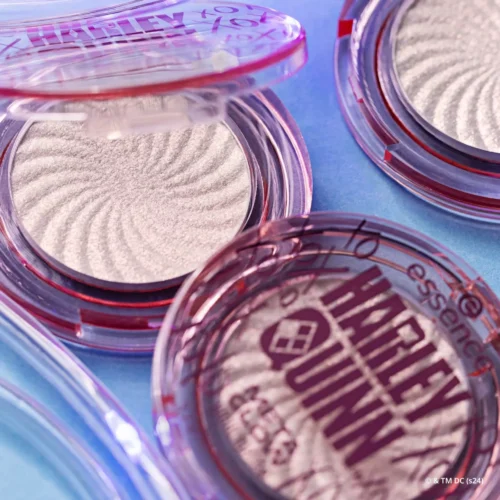 Essence Iluminator Meta Glow Harley Quinn 01 - Rebel 3,2g