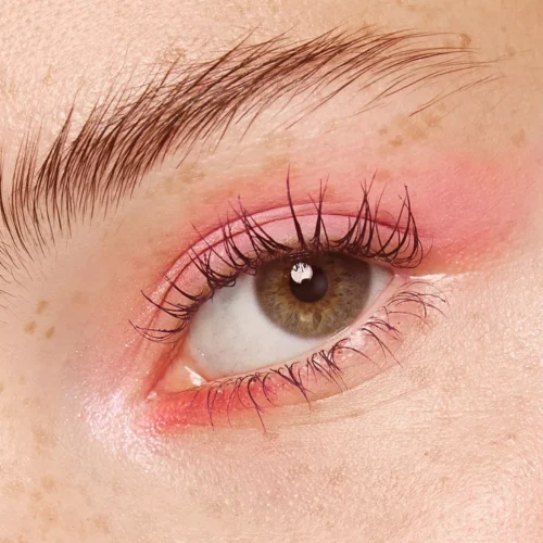 Essence Mascara colorată Harley Quinn 01 - purple 12ml
