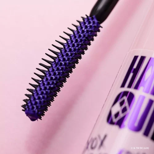 Essence Mascara colorată Harley Quinn 01 - purple 12ml