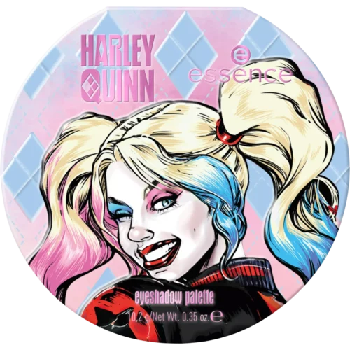 Essence Paleta de farduri Harley Quinn 02 - Mad Love 10.2g