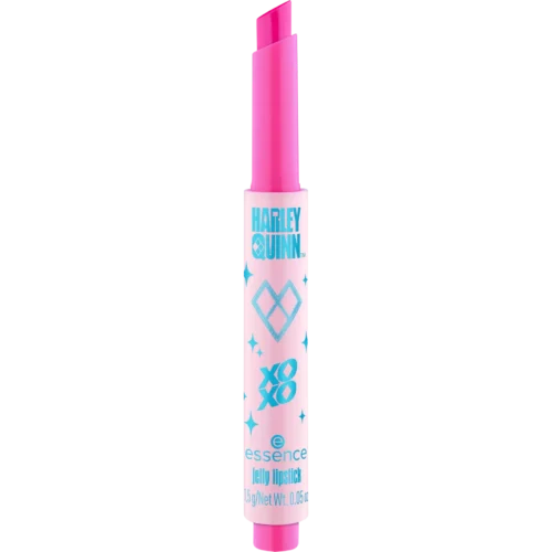 Essence Ruj jelly lip stick Harley Quinn 01 - Psycho Pink