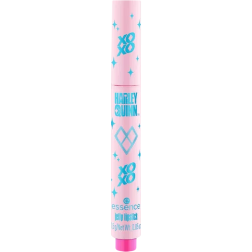Essence Ruj jelly lip stick Harley Quinn 01 - Psycho Pink
