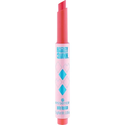 Essence Ruj jelly lip stick Harley Quinn 02 - Gotham Glam