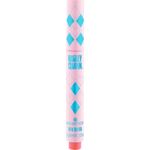 Essence Ruj jelly lip stick Harley Quinn 02 - Gotham Glam