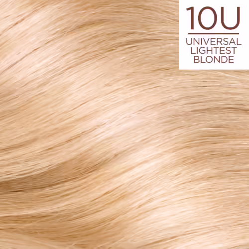 L'Oreal Paris Vopsea de Par Permanenta fara Amoniac Excellence Universal Nudes 10U Lightest Blonde