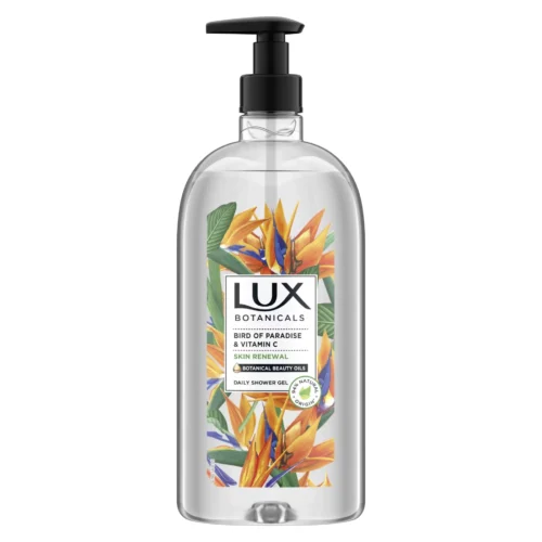 Lux Gel de dus Pasarea Paradisului, 750 ml