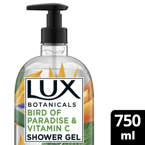 Lux Gel de dus Pasarea Paradisului, 750 ml