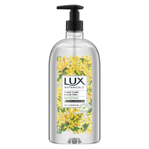 Lux Gel de dus Ylang-Ylang, 750 ml - 1 Lux Gel de dus Ylang-Ylang, 750 ml