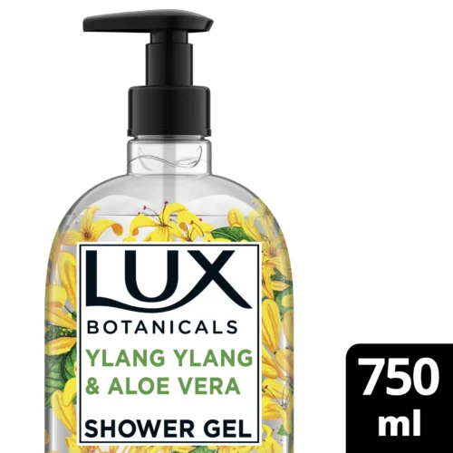Lux Gel de dus Ylang-Ylang, 750 ml