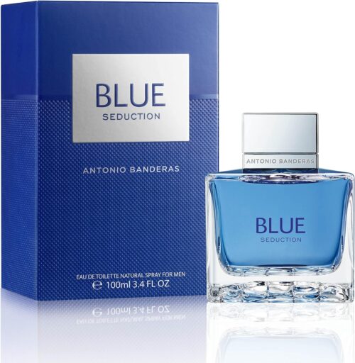 Antonio Banderas Blue Seduction Apa de toaletă 100ml