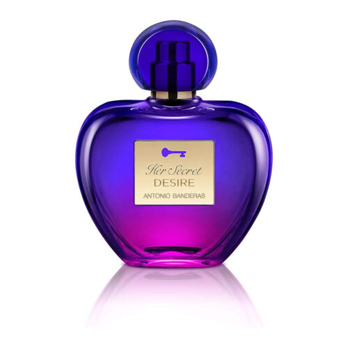 Antonio Banderas Her Secret Desire Apă de toaletă 80ml - 2 Antonio Banderas Her Secret Desire Apă de toaletă 80ml