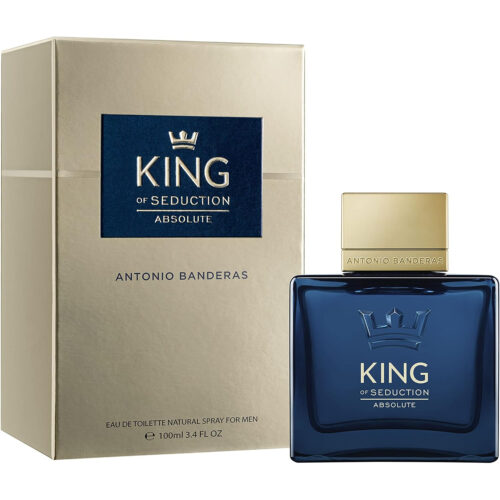 Antonio Banderas King Of Seduction Absolute Apa de toaletă 100ml