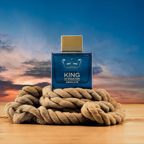 Antonio Banderas King Of Seduction Absolute Apa de toaletă 100ml