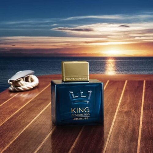 Antonio Banderas King Of Seduction Absolute Apa de toaletă 100ml