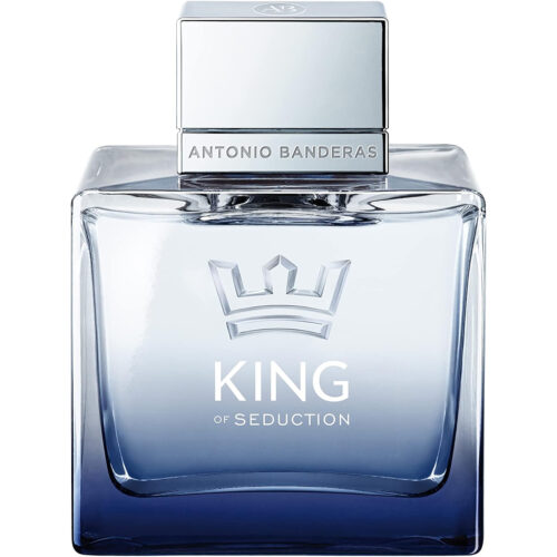 Antonio Banderas King of Seduction Apa de toaletă 100ml - 1