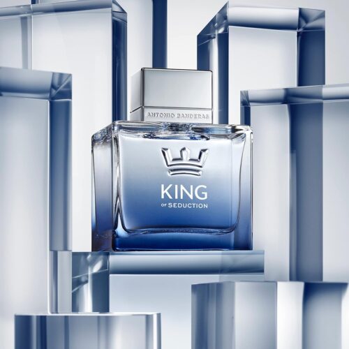 Antonio Banderas King of Seduction Apa de toaletă 100ml - 1