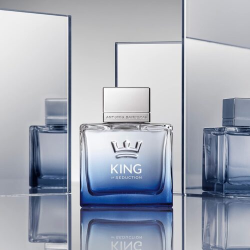 Antonio Banderas King of Seduction Apa de toaletă 100ml - 1