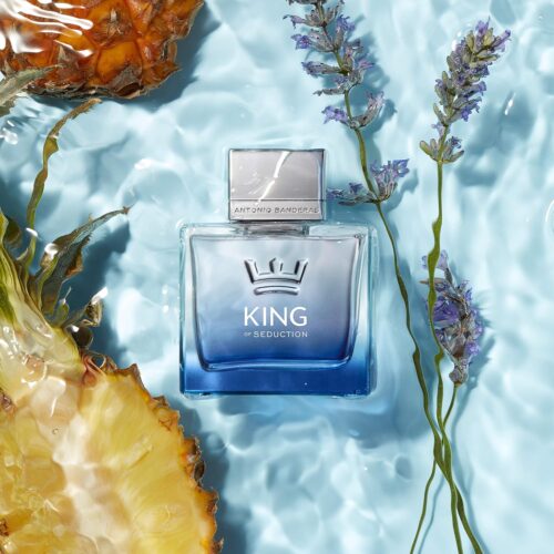 Antonio Banderas King of Seduction Apa de toaletă 100ml - 1