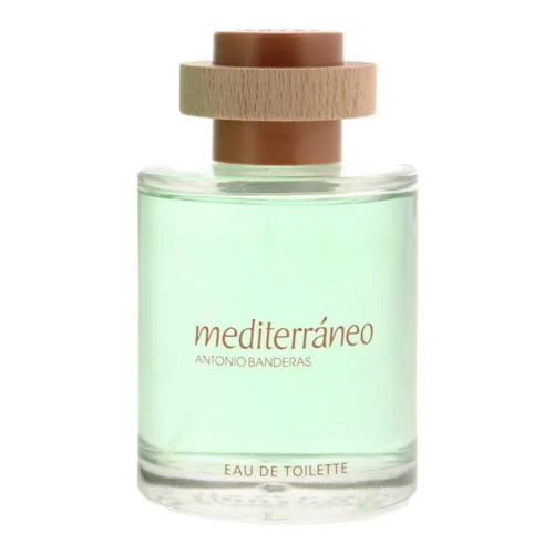 Antonio Banderas Mediterraneo Apa de toaletă 100ml