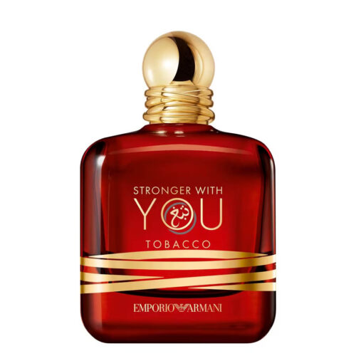 Armani Stronger With You Tobacco - Eau de parfum 100 ml - 1 Armani Stronger With You Tobacco - Eau de parfum 100 ml