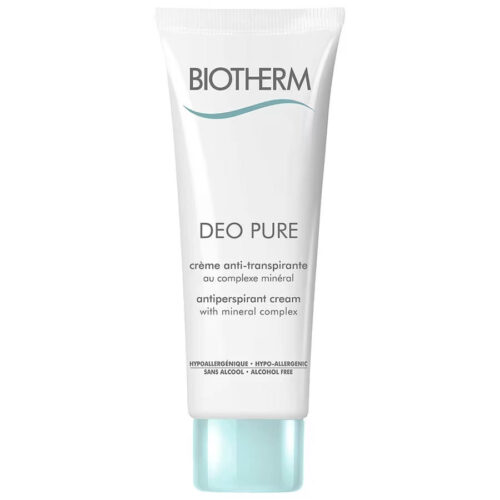 Biotherm Deodorant Pure Cream 75ml Biotherm Deodorant Pure Cream 75ml