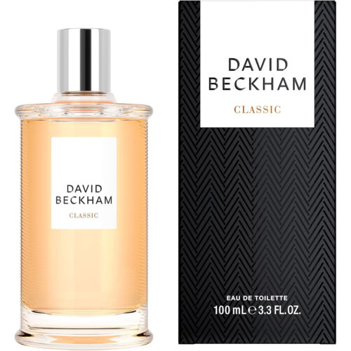 David Beckham Classic Apă de toaletă 100ml