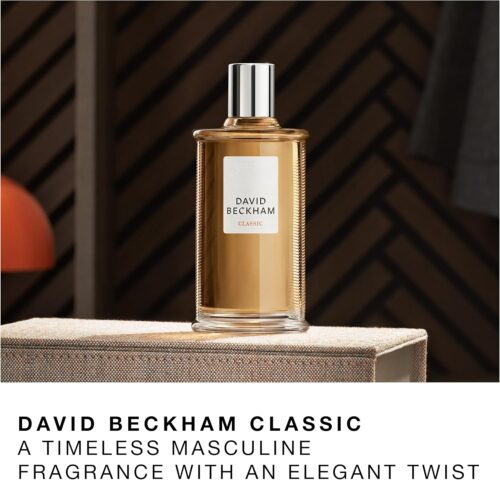 David Beckham Classic Apă de toaletă 100ml