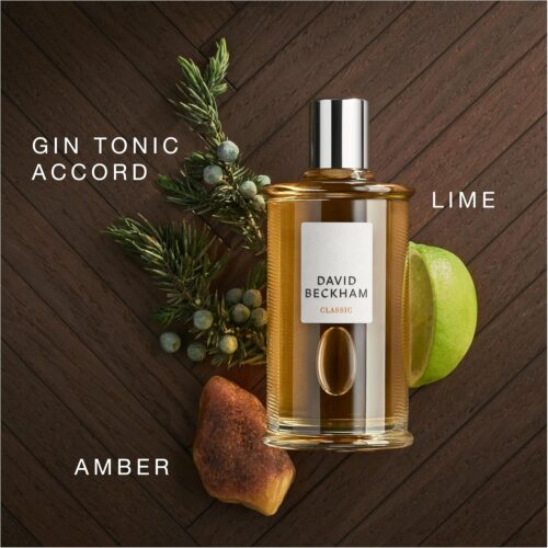 David Beckham Classic Apă de toaletă 100ml