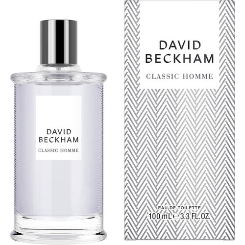 David Beckham Classic Homme Apă de toaletă 100ml