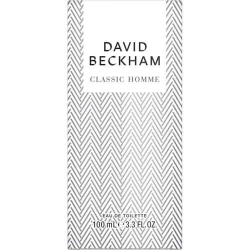David Beckham Classic Homme Apă de toaletă 100ml