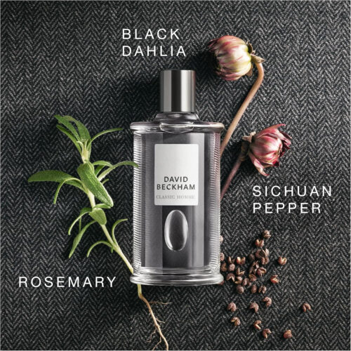 David Beckham Classic Homme Apă de toaletă 100ml