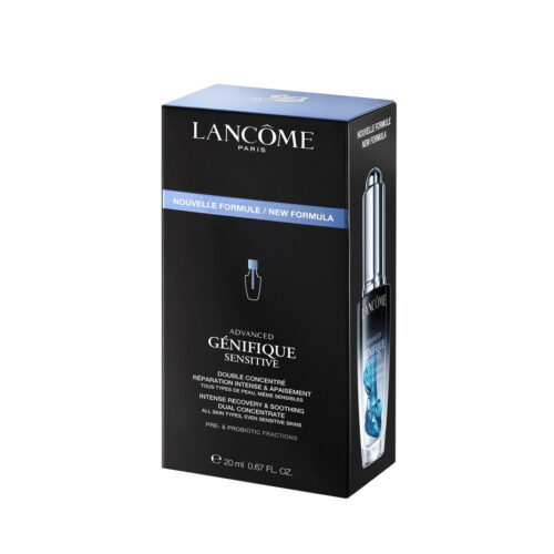Lancome Advanced Génifique Sensitive Dual Concentrate - serum activ pentru piele sensibilă 20ml