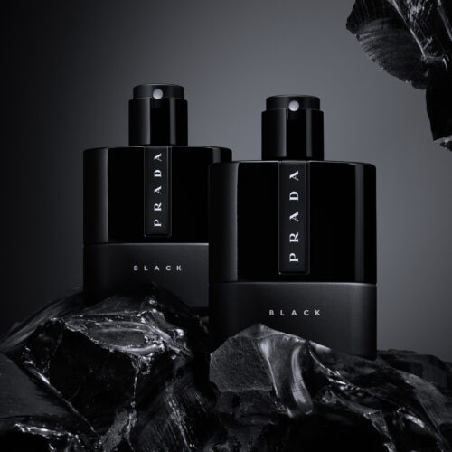 Prada Luna Rossa Black - Apa de parfum 100ml