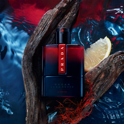 Prada Luna Rossa Ocean - Parfum