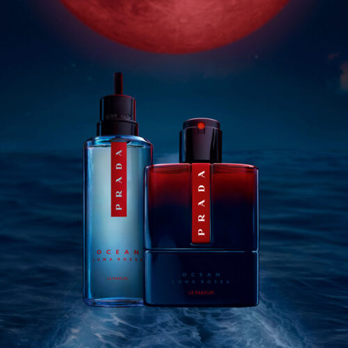 Prada Luna Rossa Ocean - Parfum
