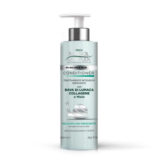 Balsam pentru hidratant cu extract de melc