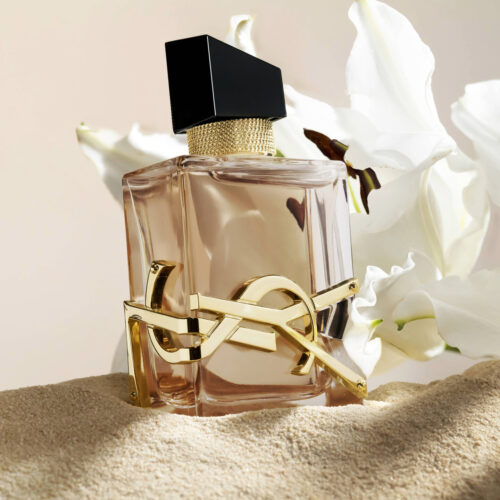 Yves Saint Laurent Libre Flowers & Flames