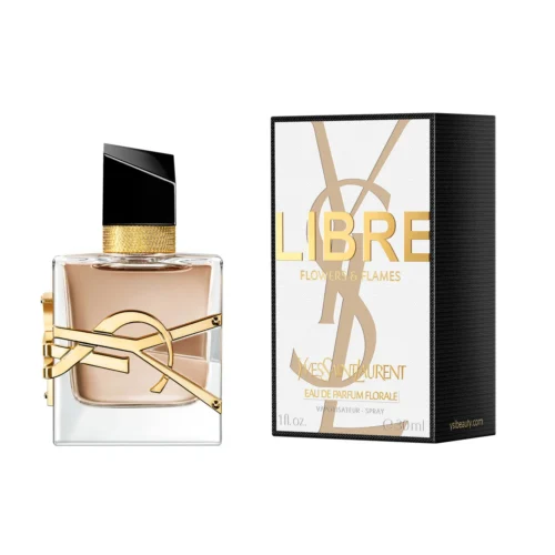 Yves Saint Laurent Libre Flowers & Flames