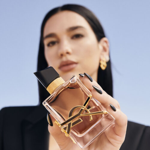 Yves Saint Laurent Libre Flowers & Flames