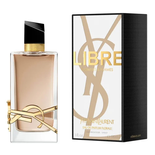 Yves Saint Laurent Libre Flowers & Flames 90ml