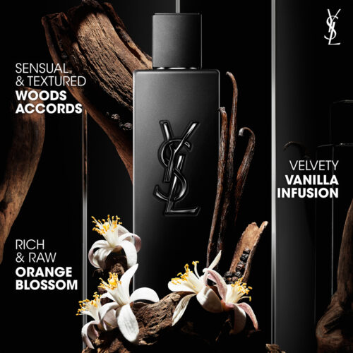Yves Saint Laurent Myslf - Le Parfum