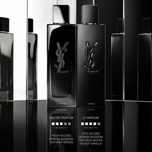 Yves Saint Laurent Myslf - Le Parfum