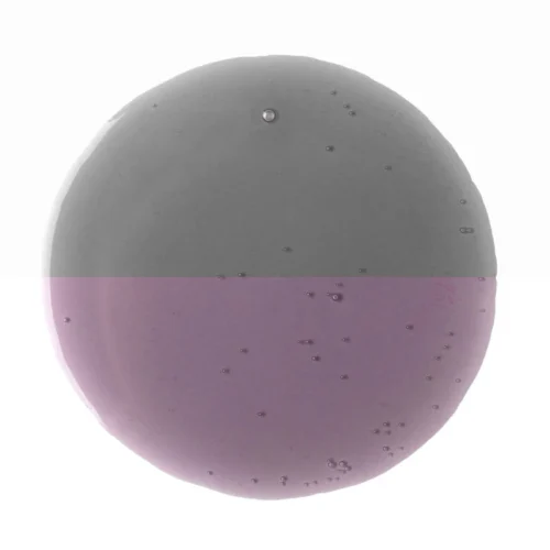 MUA MAKEUP ACADEMY Ulei pentru buze și obraji Metamorphosis, care își schimbă culoarea - Bubble-Hun